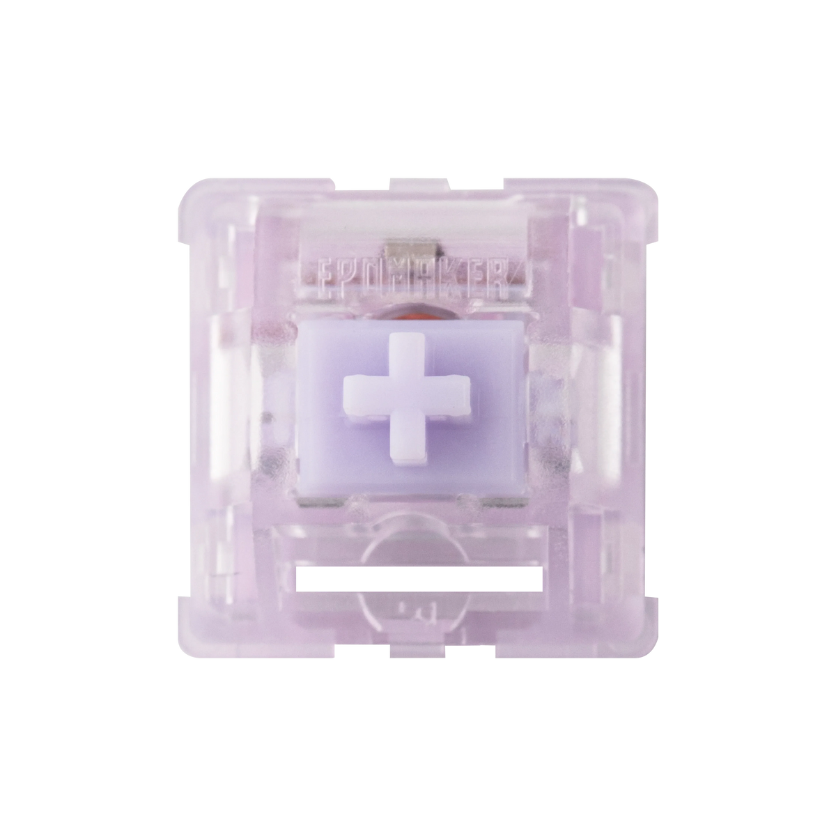 EPOMAKER Lilac Silent Tactile Switch Set