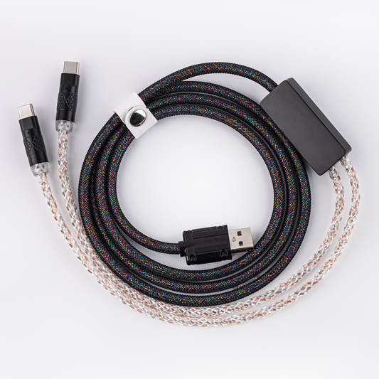 MIX Pro 2-in-1 Cable