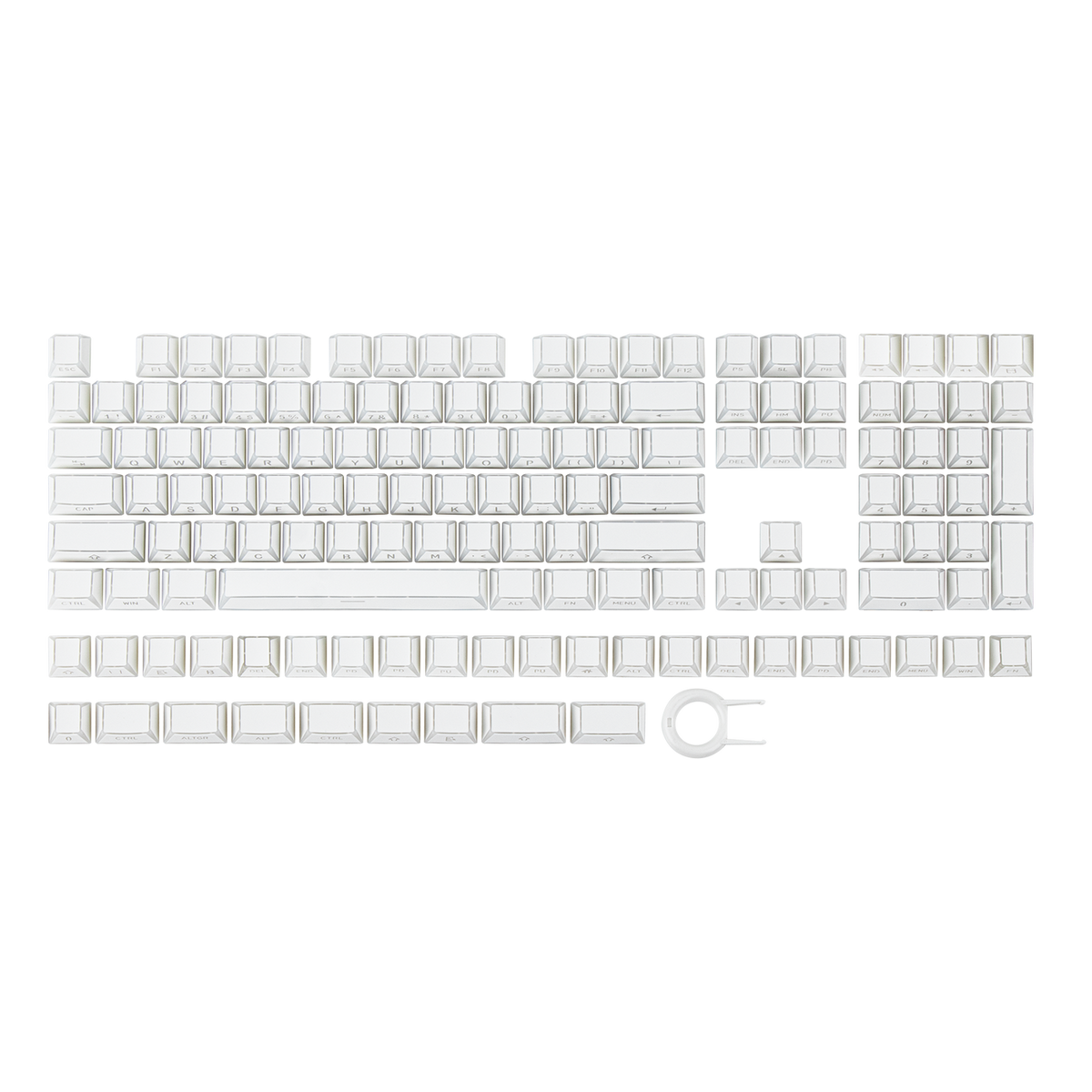 Phos Keycap Set