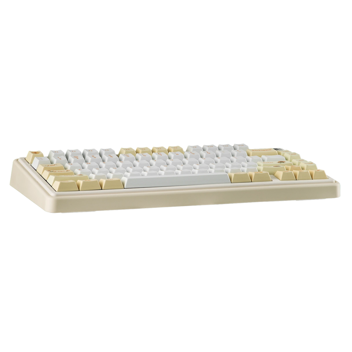 Sunflower Keycap Set