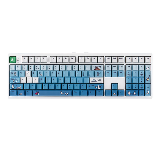FALLEN Series Keycap Set