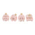 EPOMAKER Nude Rosa Silent Switch Set