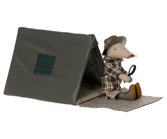 Single Tent, Mouse