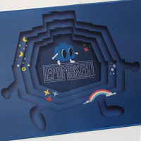 Custom Switch Odyssey Deskmat