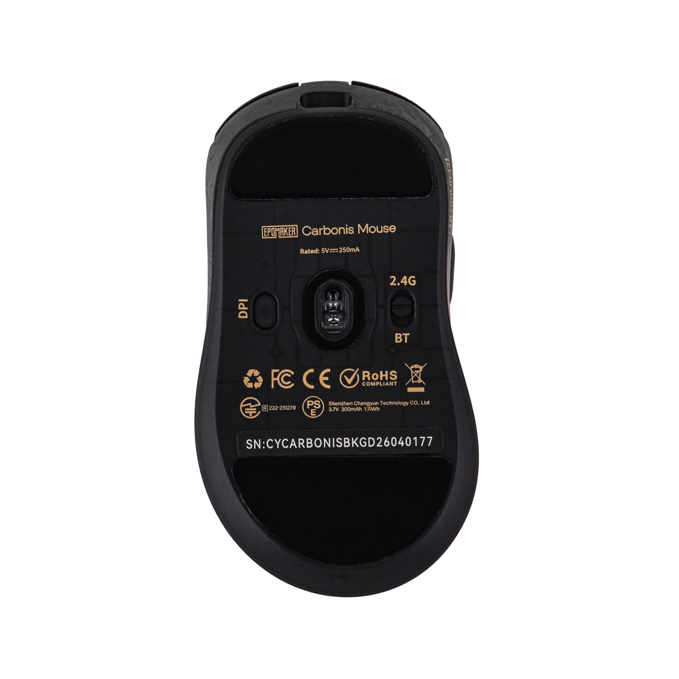 Carbonis Mouse