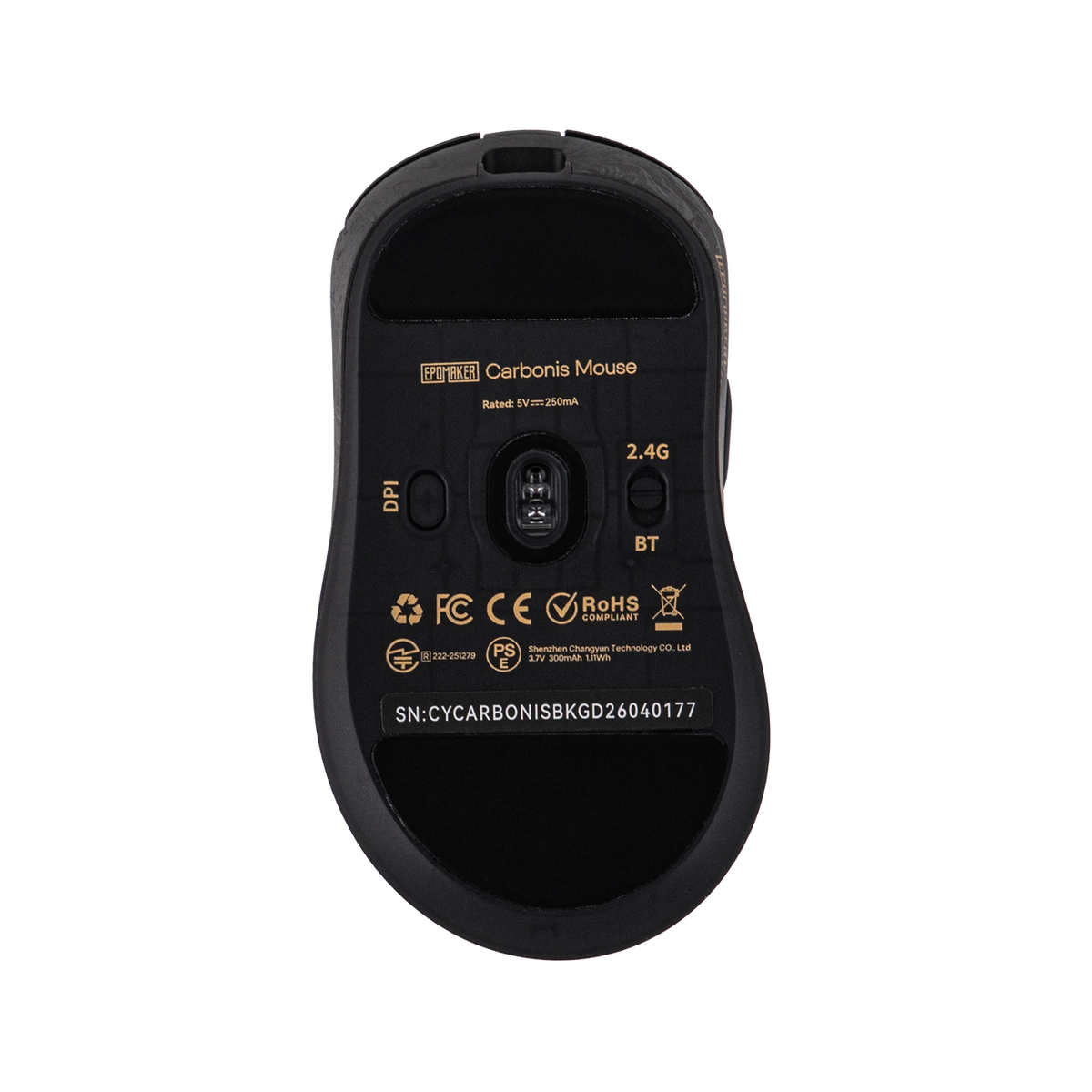 Carbonis Mouse