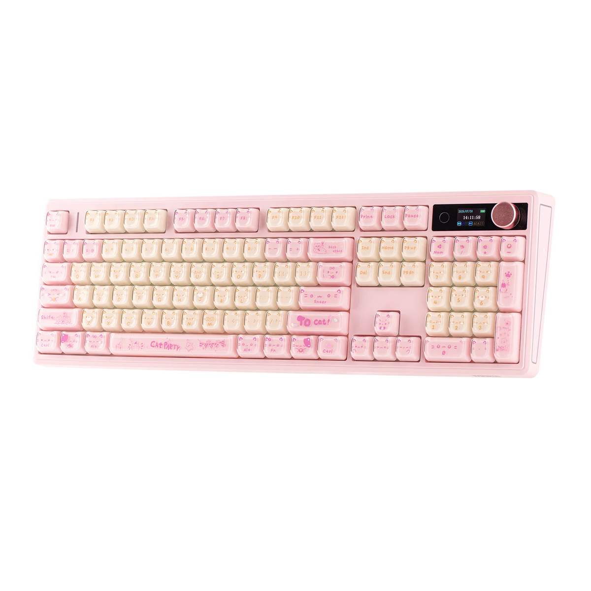 JellyPaw Keycap Set