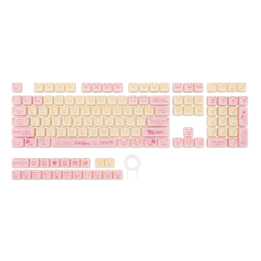 JellyPaw Keycap Set