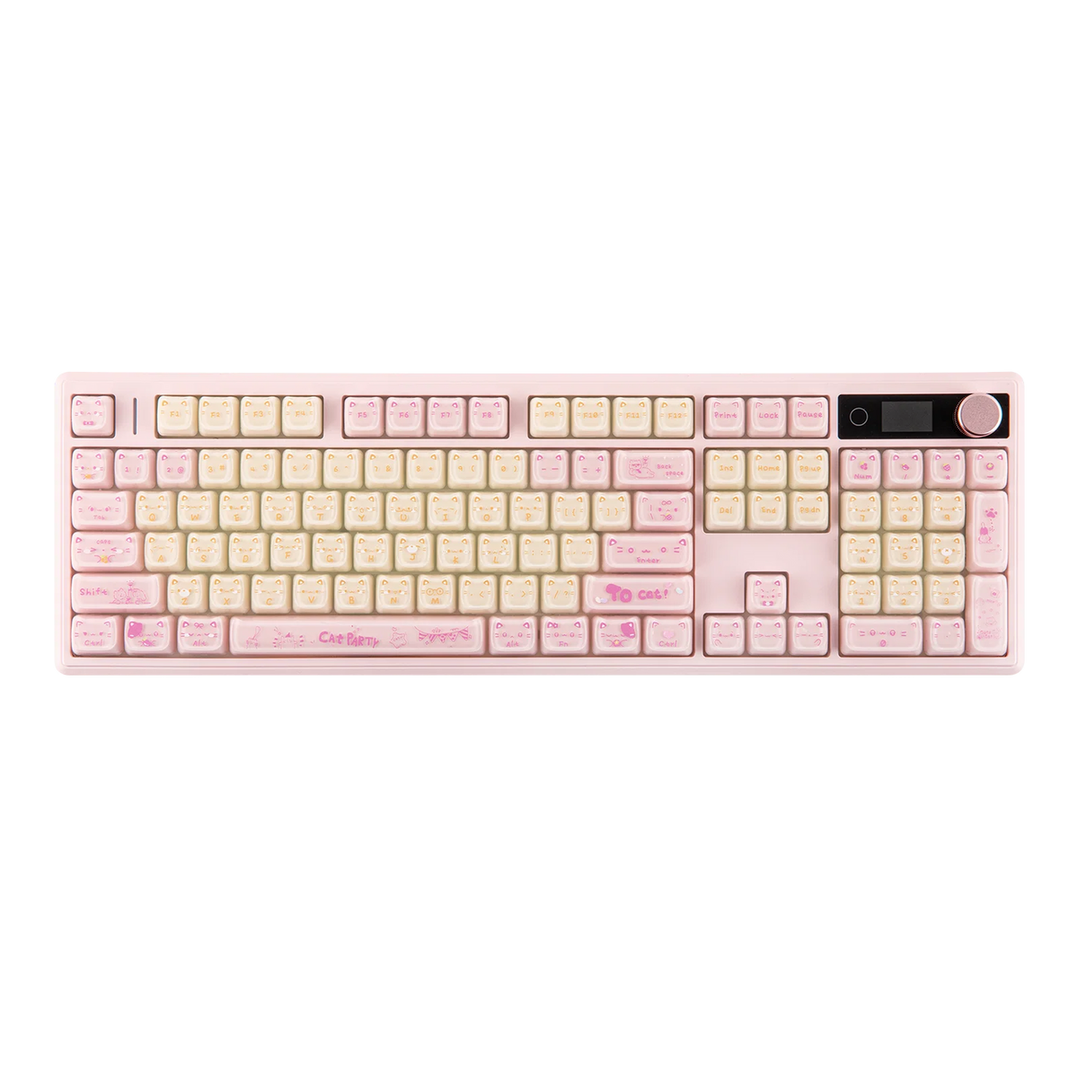 JellyPaw Keycap Set