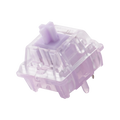 EPOMAKER Lilac Silent Tactile Switch Set