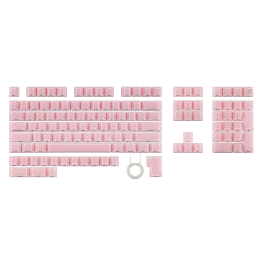 EPOMAKER Lusterfly Jelly Keycaps Set