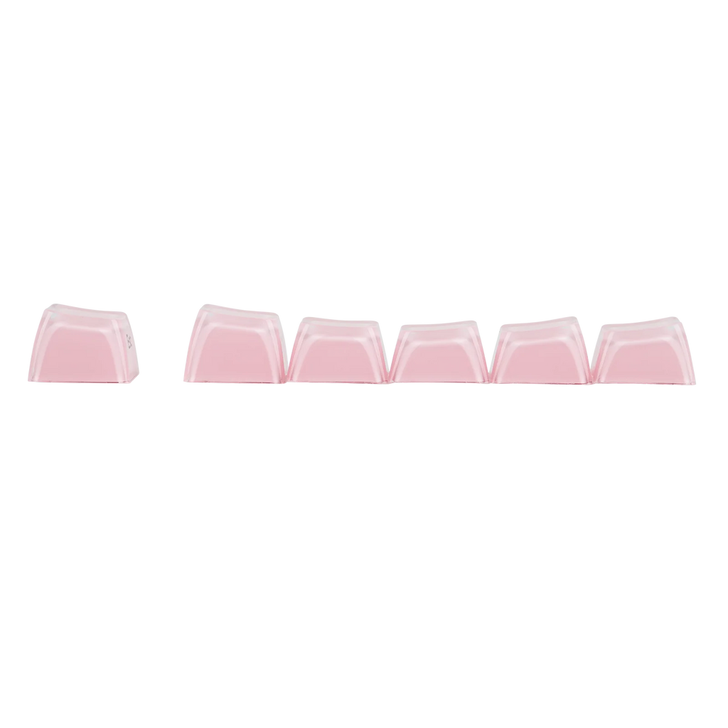 EPOMAKER Lusterfly Jelly Keycaps Set