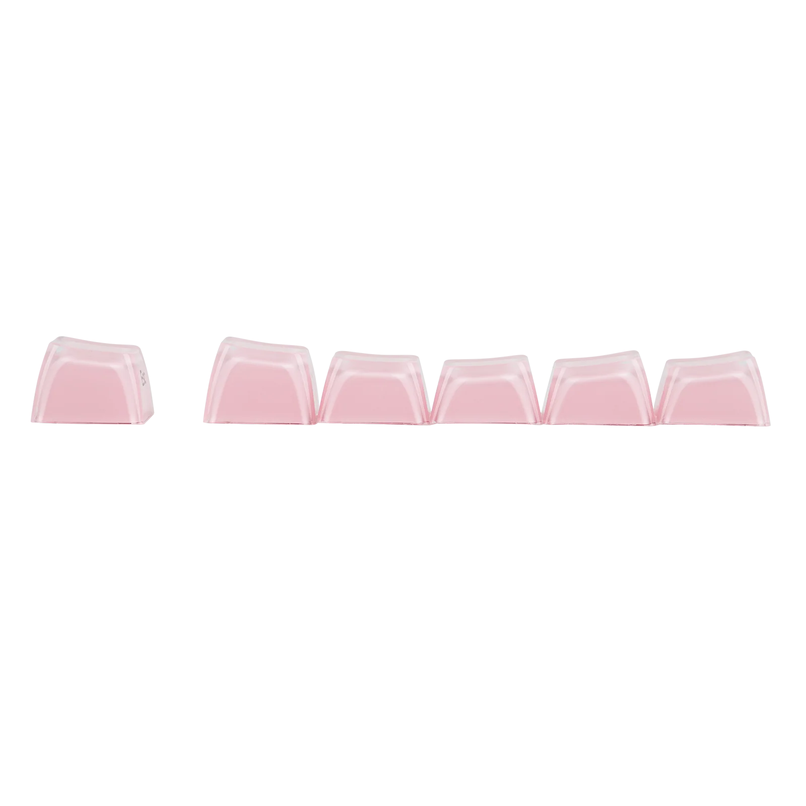 EPOMAKER Lusterfly Jelly Keycaps Set