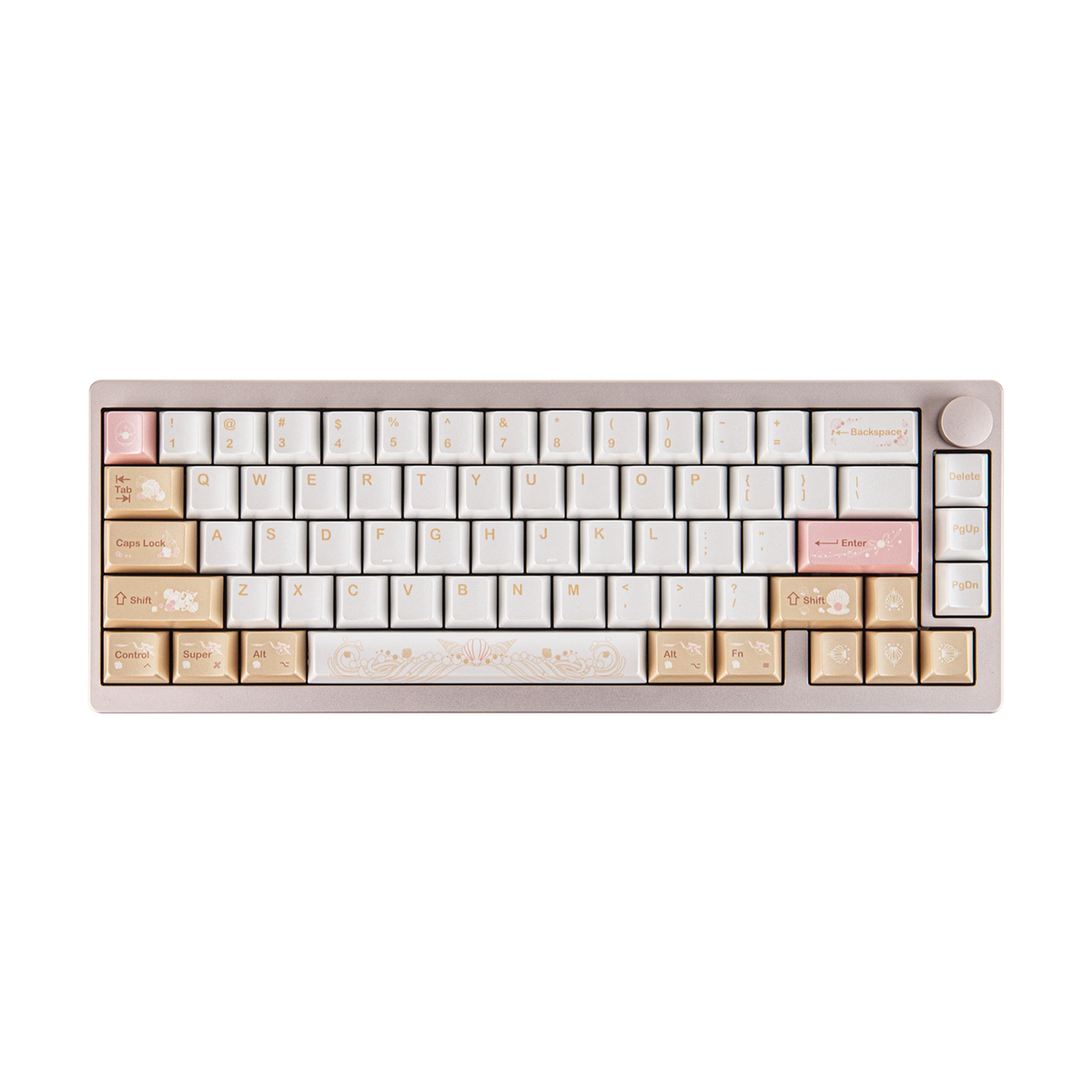 Opalux Keycap Set
