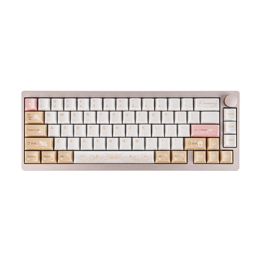 Opalux Keycap Set