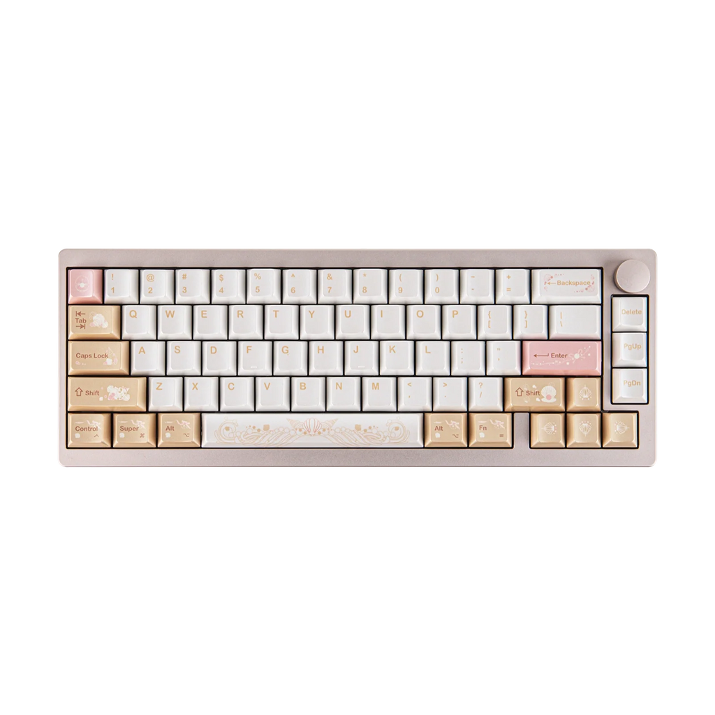 EPOMAKER Opalux Keycap Set