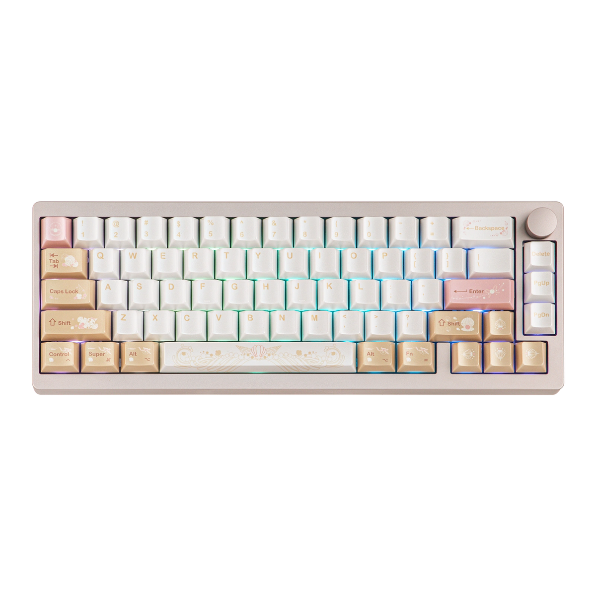 Opalux Keycap Set