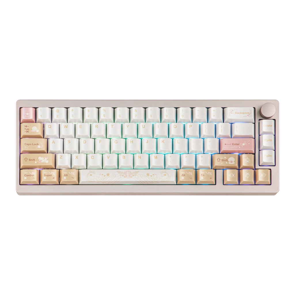 EPOMAKER Opalux Keycap Set