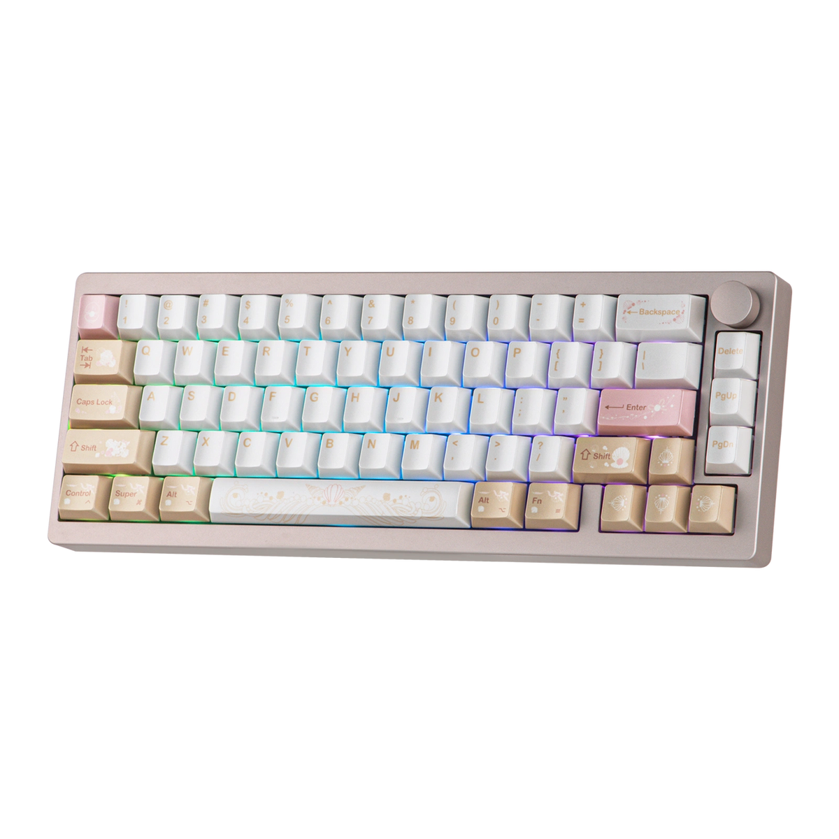 Opalux Keycap Set
