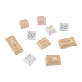 EPOMAKER Opalux Keycap Set