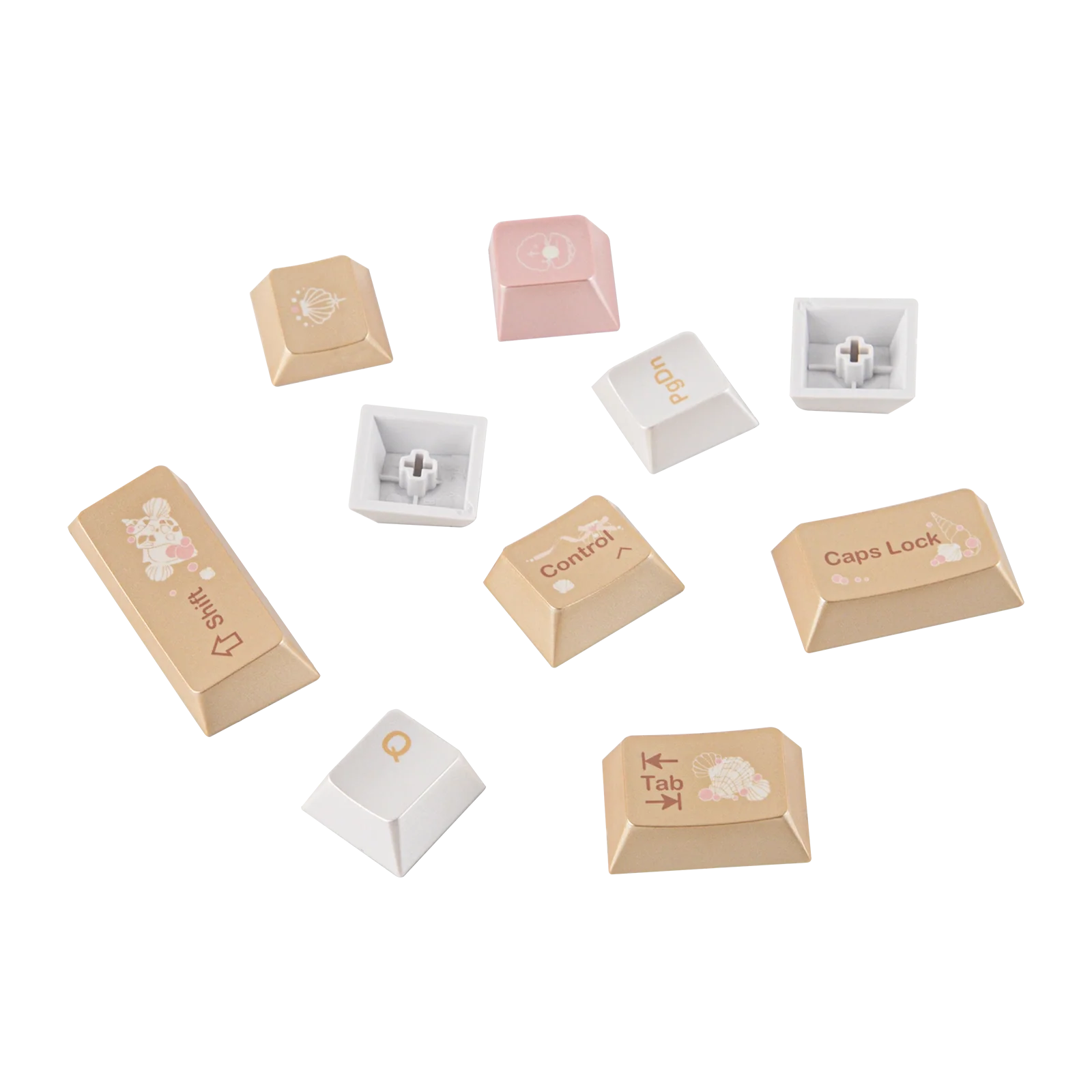 EPOMAKER Opalux Keycap Set