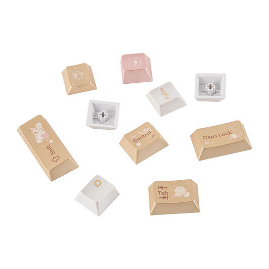 EPOMAKER Opalux Keycap Set