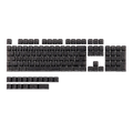 EPOMAKER SmokFiber Keycaps Set