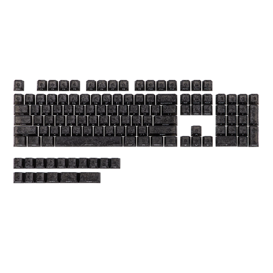 EPOMAKER SmokFiber Keycaps Set