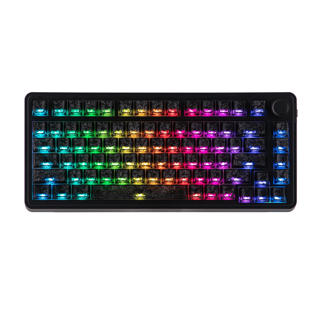EPOMAKER SmokFiber Keycaps Set