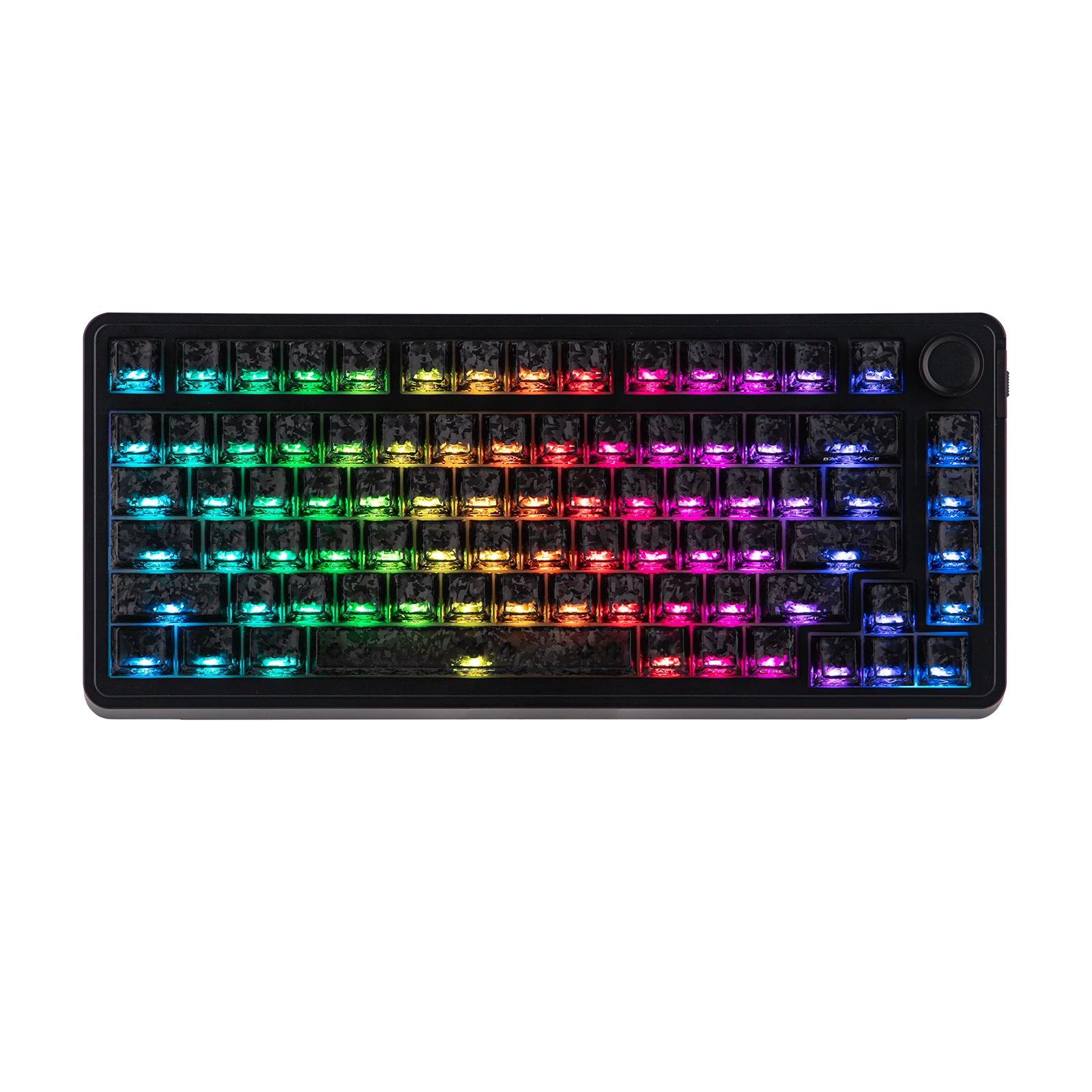 EPOMAKER SmokFiber Keycaps Set