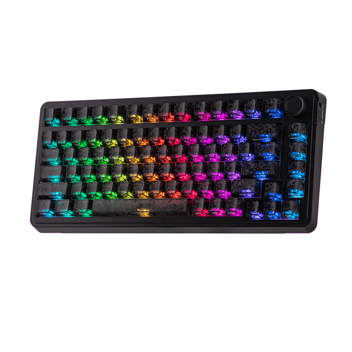 SmokFiber Keycaps Set