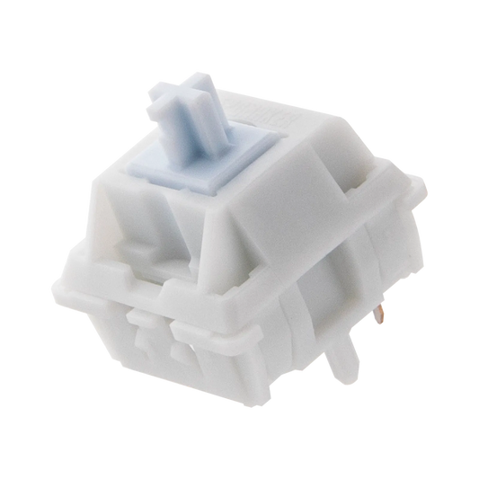 Whisper Linear Switches