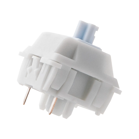 Whisper Linear Switches