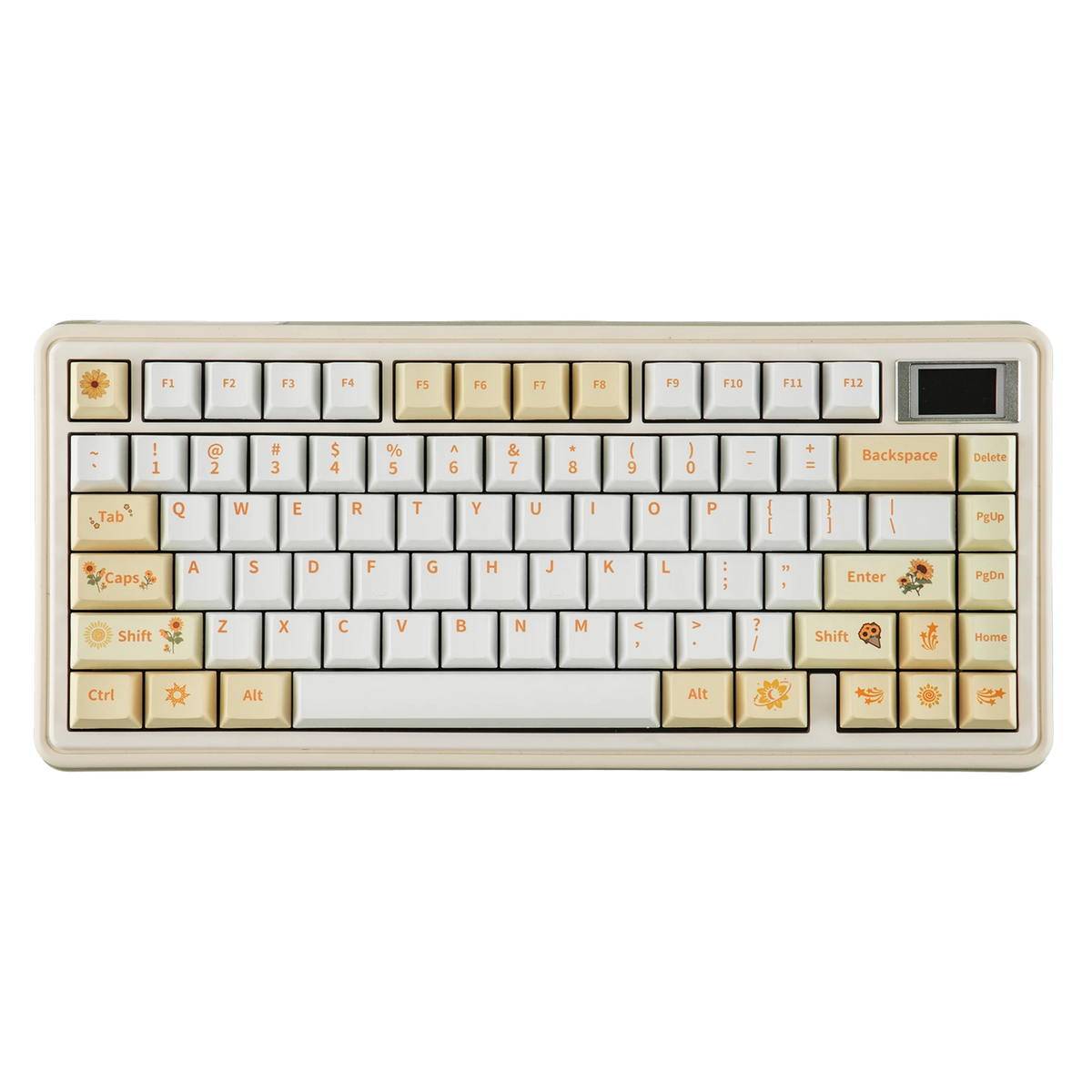 Sunflower Keycap Set