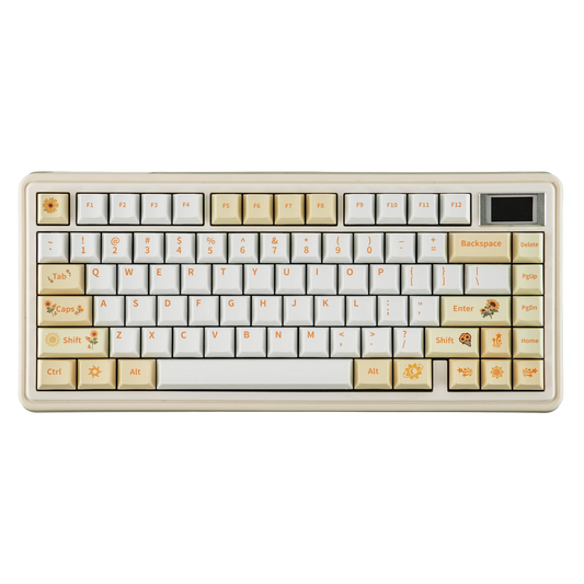 Sunflower Keycap Set
