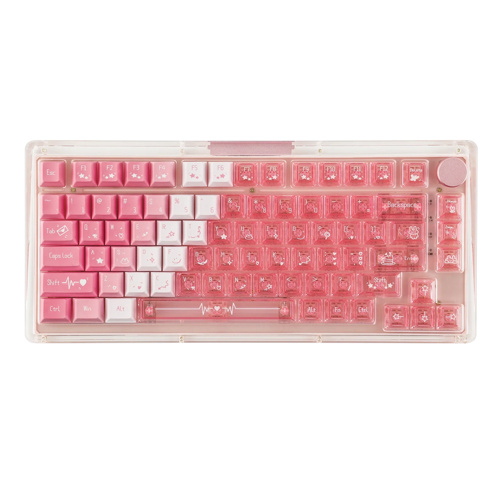 EPOMAKER DuoChrome Keycaps Set