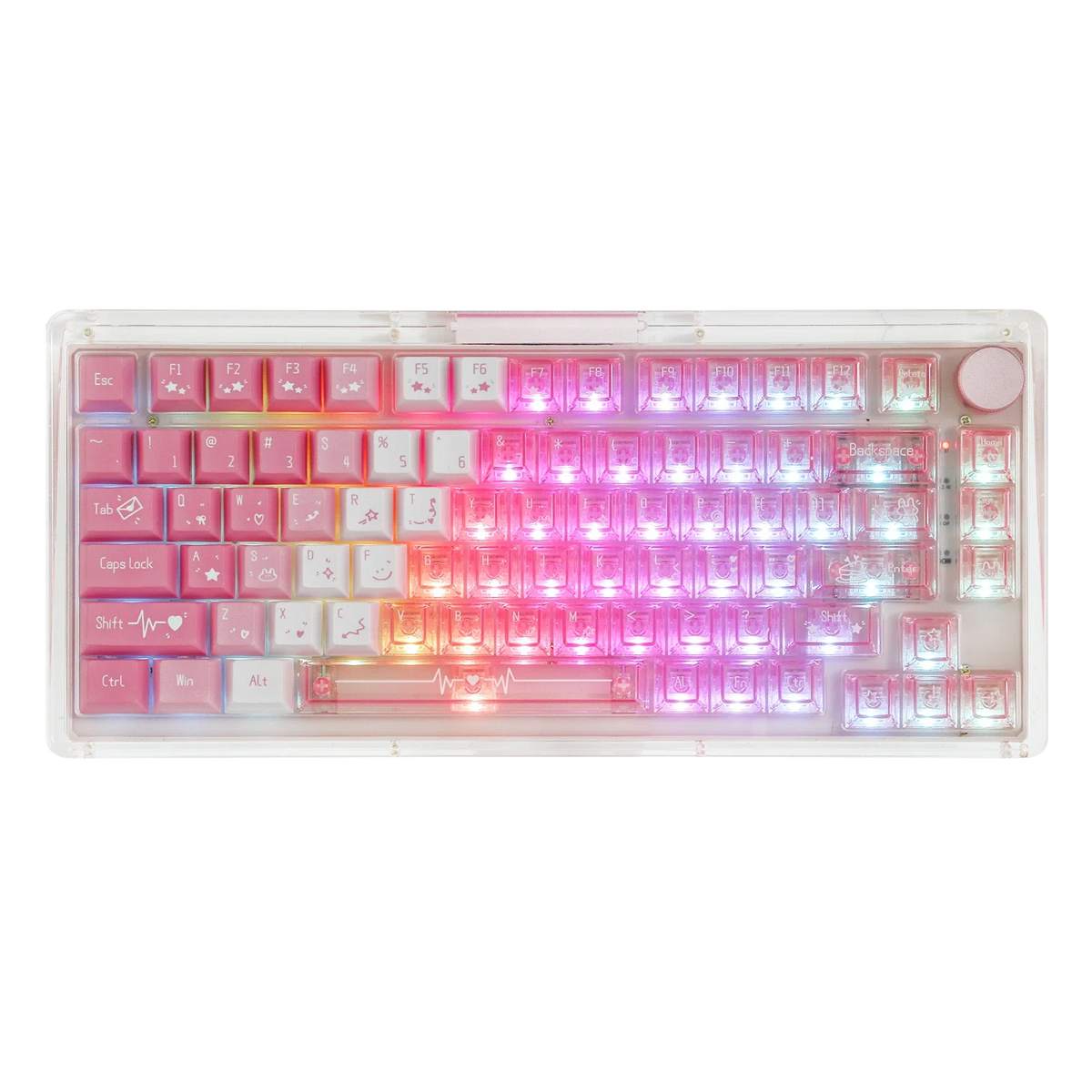 EPOMAKER DuoChrome Keycaps Set