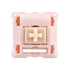 EPOMAKER Nude Rosa Silent Switch Set