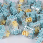 Epomaker Sea Salt Switch Set V2