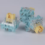 Epomaker Sea Salt Switch Set V2