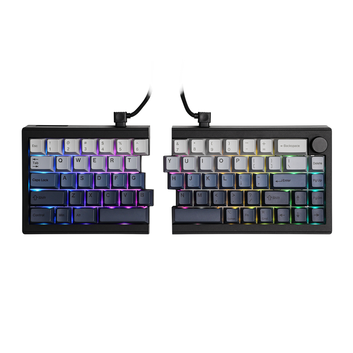 Split 65