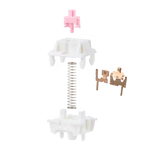 EPOMAKER Roseveil Silent Switch Set
