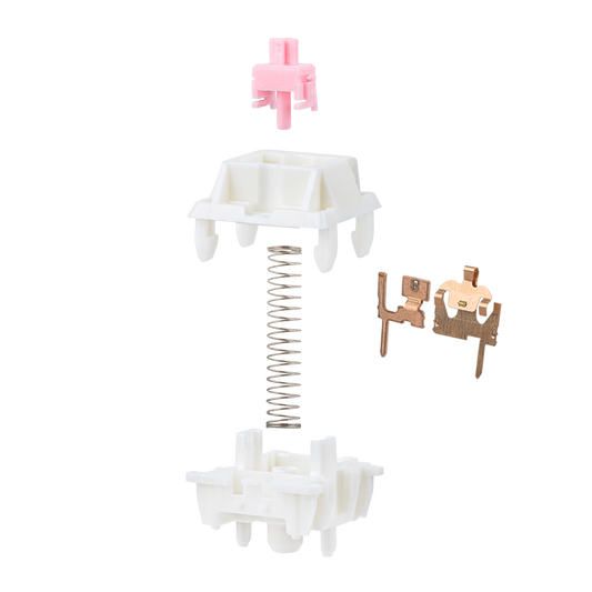 Roseveil Silent Switch Set