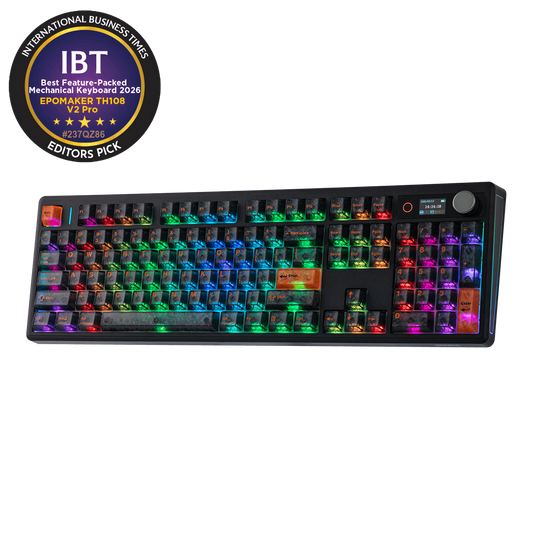 EPOMAKER  TH108 V2 Pro